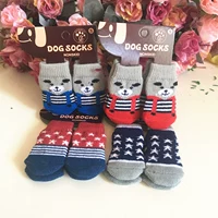 Синий медведь+красный медведь+красная звезда+синяя звезда