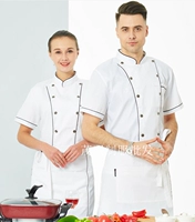 Короткий двойной черный край [горячий модель]