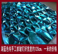 Гвоздь составляет около 1,2 метра озера синий один метр