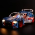 LEGO 42077 Công nghệ đèn chiếu sáng LED Rally Racing Lighting Lighting Group Boy Model Đèn - Khác Khác