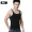 Cotton vest nam dưới Slim-loại thể thao lỏng rào cản tập thể dục chạy không tay nam vest mùa hè áo vest dạ nam