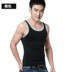 Cotton vest nam dưới Slim-loại thể thao lỏng rào cản tập thể dục chạy không tay nam vest mùa hè Áo vest cotton