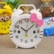 Retro KT Cat Alarm Clock