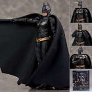 SHF Batman trong nước Hiệp sĩ bóng đêm Hiệp sĩ tay DJ Truyện tranh Bruce Wayne - Capsule Đồ chơi / Búp bê / BJD / Đồ chơi binh sĩ