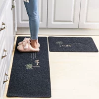 [Special] mỗi bếp ngày thảm sàn dầu dài thấm chống trượt thảm tắm thảm chùi chân mat thảm phòng ngủ - Thảm sàn tấm nhựa trải sàn