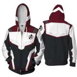 Avengers Endgame Quantum Realm Swothirt Costume