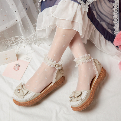 taobao agent Genuine sandals platform for princess, Lolita style