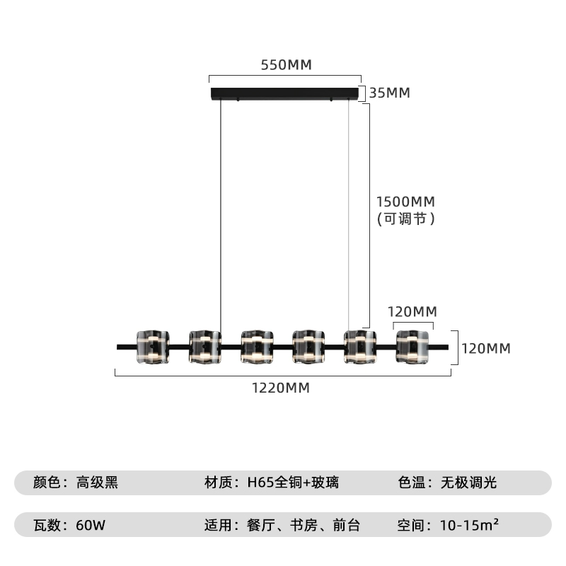 đèn thả trần phòng ngủ Nhà hàng tối giản của Ý Đèn chùm hiện đại Modern Designer Tất cả -Copper High -end Creative Bar Light Light Light LED đèn thả đèn thả bàn ăn hiện đại Đèn thả