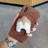 Apple, милый чехол для телефона *S, 7plus, iphone, 8, 8plus