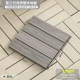 Три поколения сжатие 30*30 табачного ясеня (одиночная пленка)