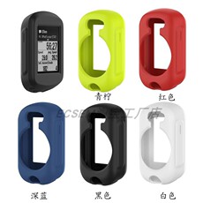 Велокомпьютер 适用garmin佳明edge130p 530 830自行车码表保护壳套防摔胶套配件