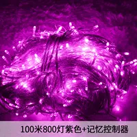 (Водонепроницаемая заглушка -ин) 100 м 800 светлая фиолетовая струна