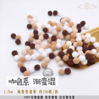 15mm, широкая цветовая палитра, градиент