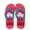 Benny Road flip flops nam chống trượt phim hoạt hình anime thời trang mặc pinch ngoài trời đôi đáy phẳng đôi dép đi biển và dép