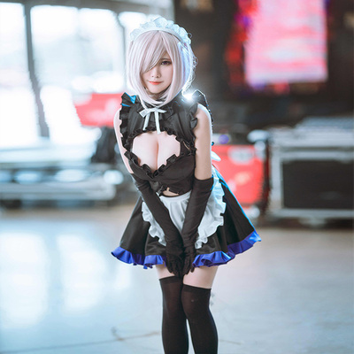 taobao agent Fate/Grand Order Matthew Matthew COS clothing maid costume cosplay clothing female mansion house