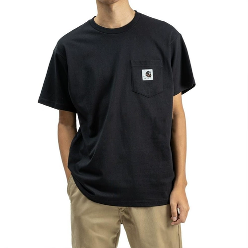 Хлопковая футболка, с вышивкой, свободный крой, короткий рукав