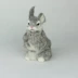 Mô phỏng thỏ rogue thỏ mẫu thỏ thật thỏ thủ công thỏ lớn thỏ trắng nhỏ thỏ trắng ba màu tùy chọn và miễn phí vận chuyển bộ đồ chơi búp bê Đồ chơi gia đình