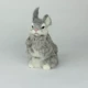 Mô phỏng thỏ rogue thỏ mẫu thỏ thật thỏ thủ công thỏ lớn thỏ trắng nhỏ thỏ trắng ba màu tùy chọn và miễn phí vận chuyển bộ đồ chơi búp bê