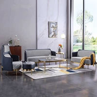 Скандинавский современный дизайнерский минималистичный металлический диван, для салонов красоты