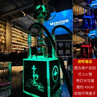 3. Полая -ат со световым эффектом двойной трубки