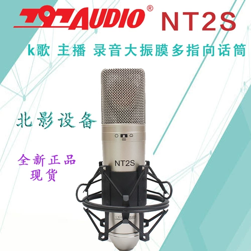 797 NT2S Профессиональная запись человеческой звуковой емко