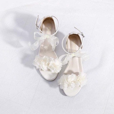 taobao agent Clear warehouse without returning, sweet lace butterfly, sandals, sandals, sandals, sandals, small fresh fairy new sandals