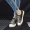 2018 mới in giày vải nữ sinh viên Hàn Quốc phiên bản Hàn Quốc hoang dã giày the thao nữ cao cấp