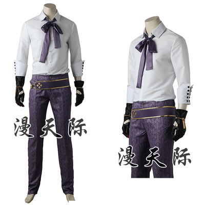 taobao agent Manles/Man Sky Neil Machinery Etegly Adam Cosplay full set of clothing men