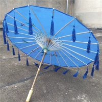 Liu su umbrella Deep Blue большой диаметр 82 см.