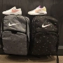 Túi đeo vai nam Nike túi xách 2019 mới túi thể thao túi du lịch ba lô túi ba6039-010-065 - Ba lô các mẫu balo đẹp