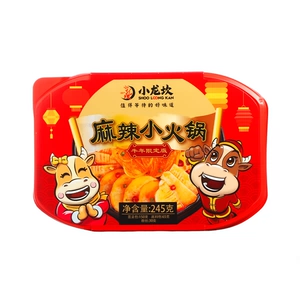 [小龙坎 麻辣小火锅 245g]
