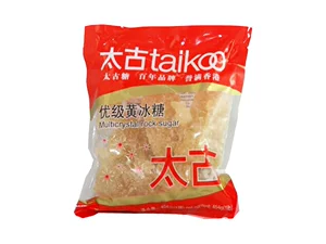 [太古 优级黄冰糖 454g]