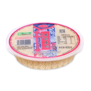 Вино рисовое Mi Po Po Xiaogan оригинальное 400г