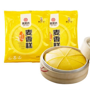 Торт Shanzhengfang Maixiang (со вкусом тыквы и сыра) 300г*2