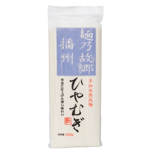 [播州 冷面(挂面) 200g 日本进口]