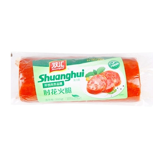 Ветчина Shuanghui локтевая 260г/уп
