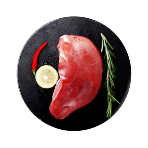 Taihu Black Ice Fresh Black Pig Pilor Liver 250g