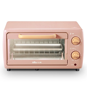 Медведь/медведь электрическая духовка DKX-C10M2 PINK 10.5L