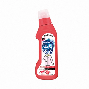 [Lion/狮王 TOP高效洁白衣领净 250ml/瓶 日本进口]