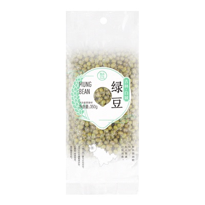 [盒马 绿豆 350g]
