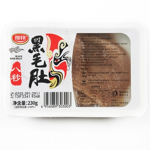Тушеное мясо Zhanxiang Black Hairy Belly 230г