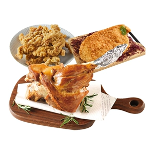 [牛年限定牛腿套餐]
