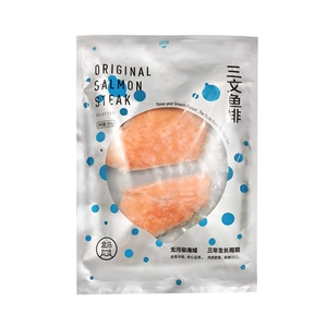 【Приготовление и съедобная】 Hema Chilery Salmon Выборы 180G 2 таблетки