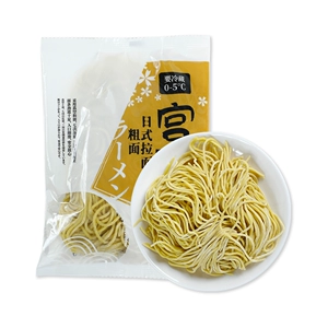 [吉新 宫町日式拉面(粗面) 180g]