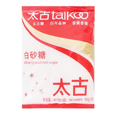 [太古 白砂糖 454g]