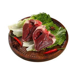 Youxian Shanlin Сердце черной свиньи 250г