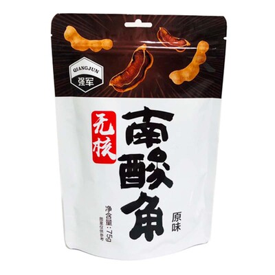 Qiangjun Nuclear Tamarind (оригинальный вкус) 75г