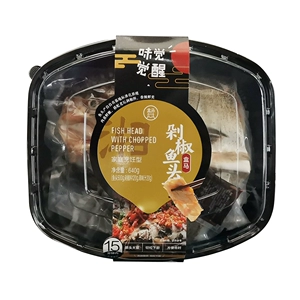 Hema Chop Pepper Fish Head 640 г/коробка (1-2 порции) (жар готов к употреблению)