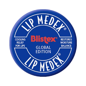 [Blistex/百蕾适 碧唇 小蓝罐修复润唇膏(国际版) 7g 美国进口]