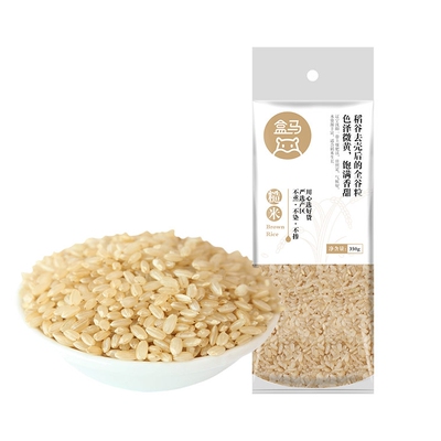 Hema Brown Rice 350G